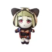 Genshin Impact Characters Plush Doll Children Christmas Gifts 20cm Y