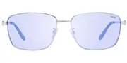 BMW BW0027-H 16X Men's Sunglasses Gold Size 61
