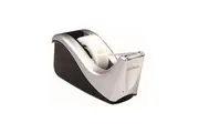 Scotch Tape Dispenser C60 St Silver No Tape