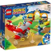 在飛比找蝦皮商城優惠-LEGO樂高 LT76991 Sonic 音速小子系列 Ta