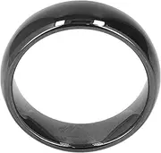 NFC Ring Ceramic Access Control Elevator Game Card Write The Smart Ring for Module 5577id, Elegant and Versatile for Business Specialists and Technology Enthusiasts