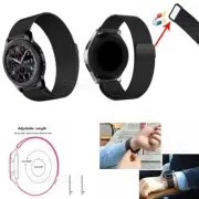 100% Brand New Durable 22mm Milan watchband for Samsung Gear S3 Classic SM-R775V