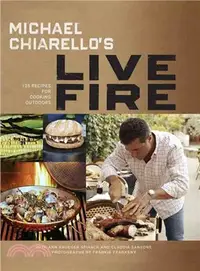 在飛比找三民網路書店優惠-Michael Chiarello's Live Fire 