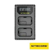 在飛比找蝦皮商城優惠-NITECORE USN1 液晶顯示 USB 雙槽快充充電器