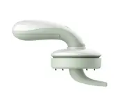 Mini Handheld Large Suction Desktop Vacuum Cleaner Home Wireless Keyboard Cleaner-Green