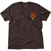 Uma Landsleds Skateboards Stacked Men's Short Sleeve T-Shirt - X-Large