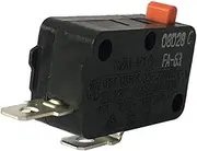 LONYE SZM-V16-FA-63 Microwave Door Switch Fit for LG GE Microwave Oven SZM-V16-FD-63 3B73362F PS3522738 (Normally Open)(1 Pc)