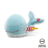在飛比找momo購物網優惠-【STEIFF】鯨魚 Willy whale(嬰幼兒安撫玩偶