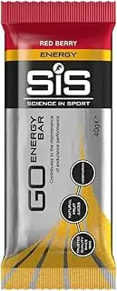 SIS Go Energy Bars Mini 40g - Red Berry (Pack of 6)