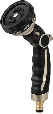 Pocket Hose Copper Bullet AS-SEEN-ON-TV Expands to 50 ft REMOVABLE Turbo Shot N