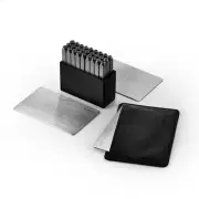 SecuX – XSEED Plus - Secure Bitcoin Wallet Crypto Seed Storage Steel Plates (Ste