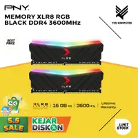 在飛比找蝦皮購物優惠-內存 RAM LONGDIMM PNY XLR8 RGB 1