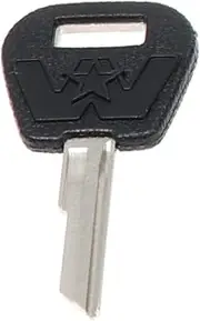 Key Blank - 22-73689-000