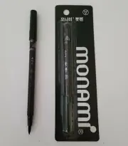New Monami Brush Pen For Calligraphy Pen 1pc or 1box (12pcs)