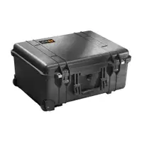 在飛比找蝦皮商城優惠-PELICAN 1560 氣密箱 含隔板 手提箱 黑色 公司
