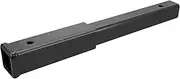 Geksion 18" Hitch Extension 18" Hitch Extender 18 Inches Hitch Extension for 2 Inch Receivers