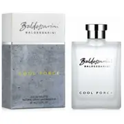 Baldessarini Cool Force Edt Spray by Hugo Boss for Men - 90 Ml