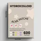 600 PCS/SET Hydrocolloid Pimple Patch Colorful Acne Removal Skin Care Treatment