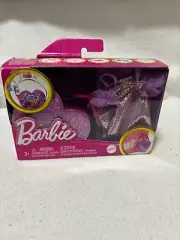 BARBIE FASHION ACCESSORIES (SPARKLE)