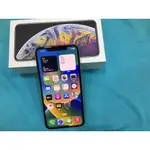 IPHONE XS MAX 256G 黑色 6.5吋(電池健康度100%) 中古機 二手機