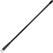 ROJONE BNC477H 477Mhz 3Dbi UHF CB Aerial BNC Handheld 477Mhz 1/2 Wave Antenna With BNC Mount