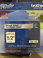 brother p-touch Tape Tze-131