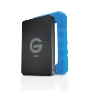 G-Technology G-DRIVE ev RaW SSD 1TB