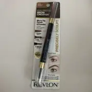 Colorstay Brow Creator Micro Tip Pencil & Powder Soft Brown