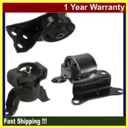 New Engine Motor Mount For 1995-1998 Mazda Protege 6434 6436 6471 M628 (for: Mazda)