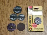 Cut Off Discs for Dremel and Other Tools