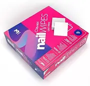 CLAVIER Dust-Free Non-Woven Fabric Swabs, Pack of 975, Dust-Free Swabs, Detacquing Swabs, Paint Wipe, Hybrid Detail Swabs, Absorbent Swabs