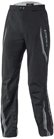Held Rainblock Base Rain Trousers, black, Size XL for Men