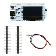 ESP32 WIFI chip 0.96 inch OLED Bluetooth WIFI Kit CP2102 32M module for arduino