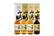 Yamazaki Cask Series Set 4x700ml