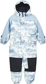 [Steiff] Boys' Snowsuit with Hood Outerwear