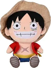 One Piece - Monkey D. Luffy - Ruffy - Plüsch, Plush Figur, Toy - 20cm - Original & lizensiert
