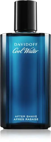 Davidoff Cool Water Man - aftershave water - Volume: 75 ml