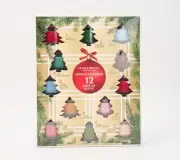 HomeWorx by Slatkin + Co. 12 Days of Scents Holiday Advent Calender in