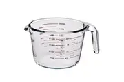 Glass Measuring Jug - 1000mL/4 Cup