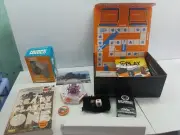 Lootcrate NIB February 2015 hex bug ant ready player one book dice mummy world