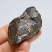 77g Gebel Kamil iron meteorite, Egypt, Space Gift, meteorite, specimen R1644