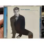 絕版CD RICKY MARTIN 瑞奇馬汀 / VUELVE 讓愛繼續