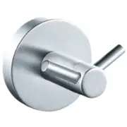 Bradley Double Robe Hook