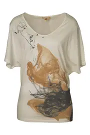Printed Tunic--JAG-JS38486