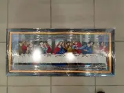 "The Last Supper" Leonardo Da Vinci 1498 Gobelin Tapestry Handmade EMBROIDERY