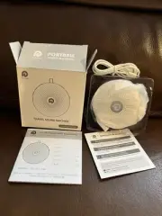 Dreamegg White Noise Machine Portable Sound Machine D11 MAX 21 Sound