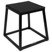 Leap Plyo Box Jump Platforms for Home Gym Plyometric Jumping & Jump Box Exercise
