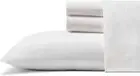 - King Sheets, Cotton Percale Bedding Set, Crisp & Cool, Stylish Home Decor (Coo
