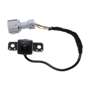 Car Rear View Reverse Camera Back Up Camera Fits for 2012-2015 95760-2W000 95760 2W000 957602W000 Black
