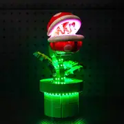 Brick Shine - Light Kit for LEGO® Piranha Plant 71426